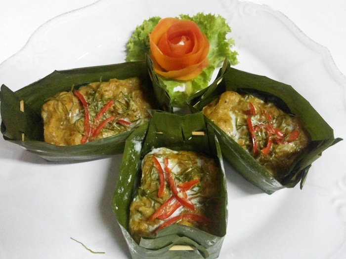 Botok Ikan @ Sareefa