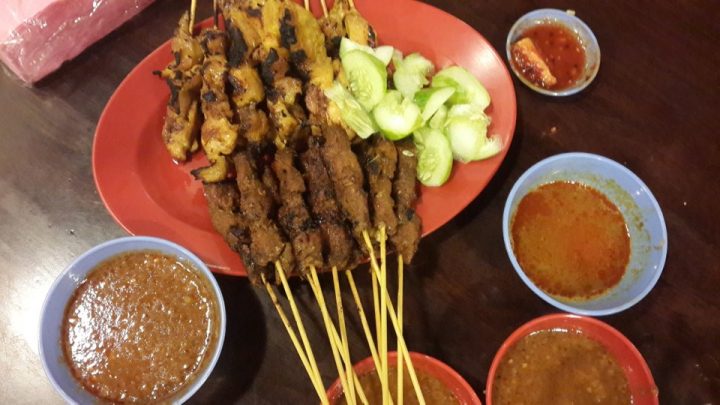 Sate Sri Subang