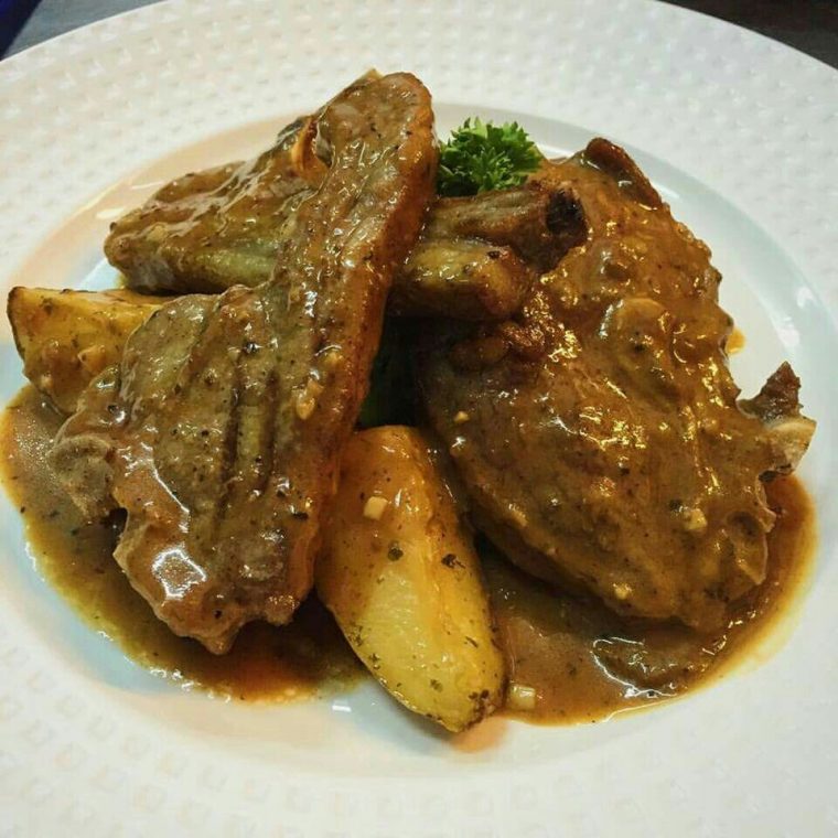 Steak @ Bangsar Village