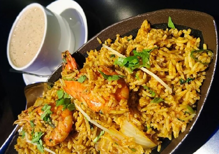 Nasi Beriyani @ Abad
