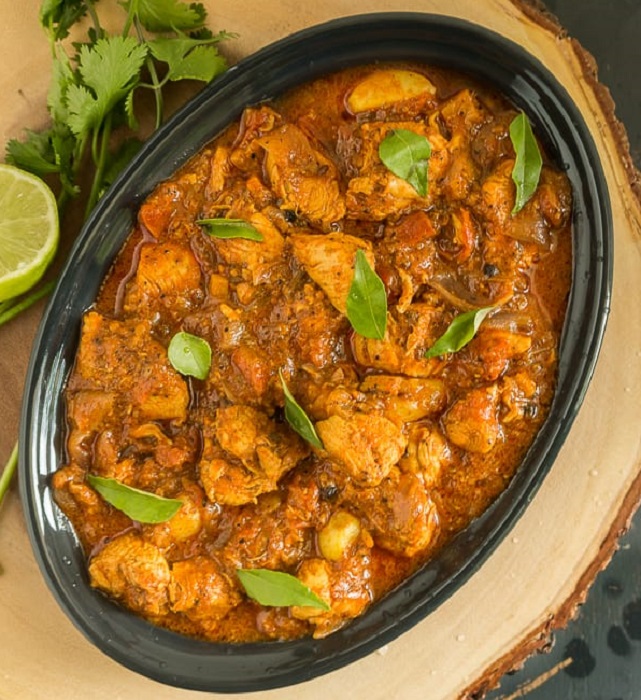 Kari Masala @ Abad