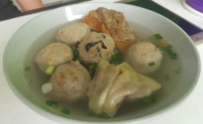 Bakso @ Agung Reog