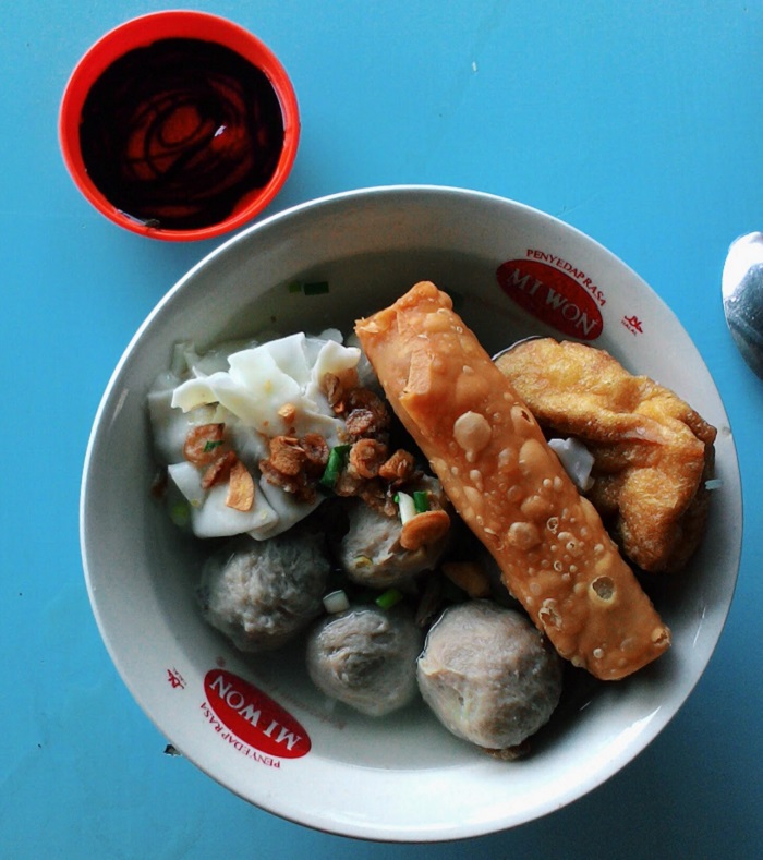 Bakso @ Agung Reog