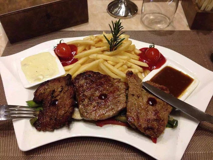 Daging Steak