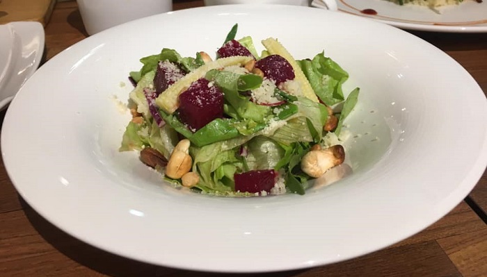 Vegetarian @ Avignon