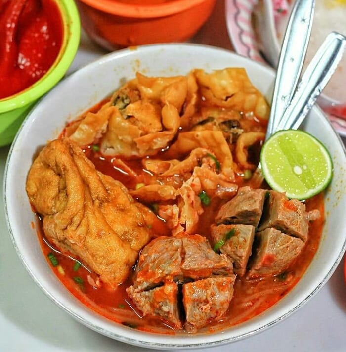 Bakso @ Bonnet