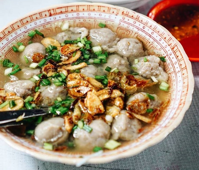 Bakso @ Pak Jalil