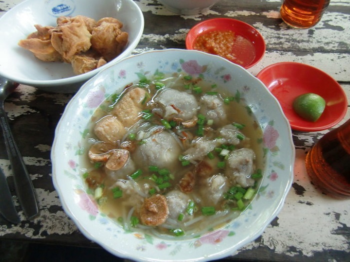 Bakso @ Pak Jalil
