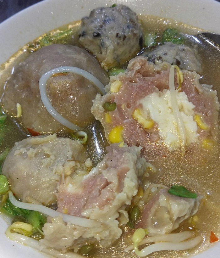 Bakso @ Omen Again