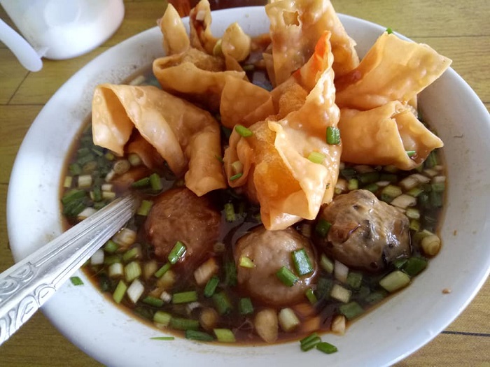 Bakso @ Pak Djes