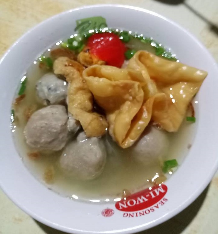 Bakso @ Pak Djes
