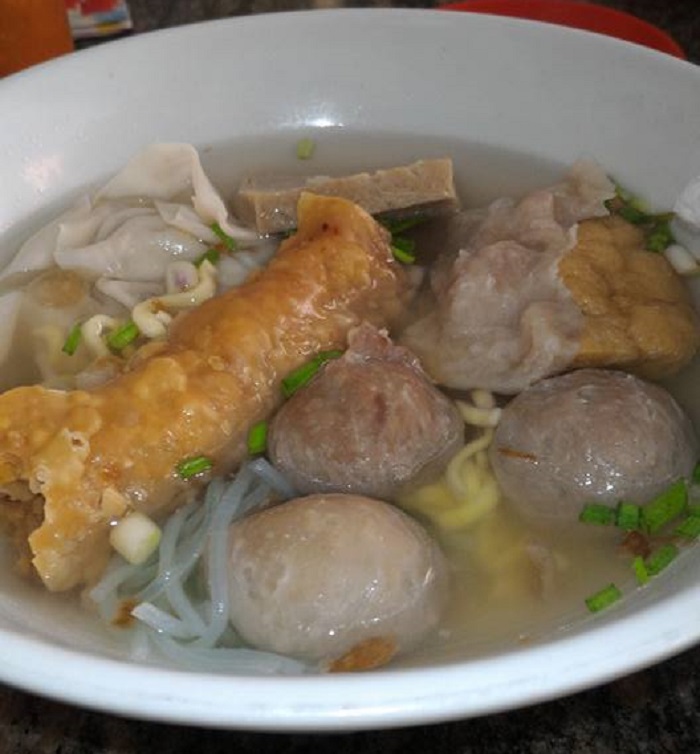 Bakso @ Pak Djo