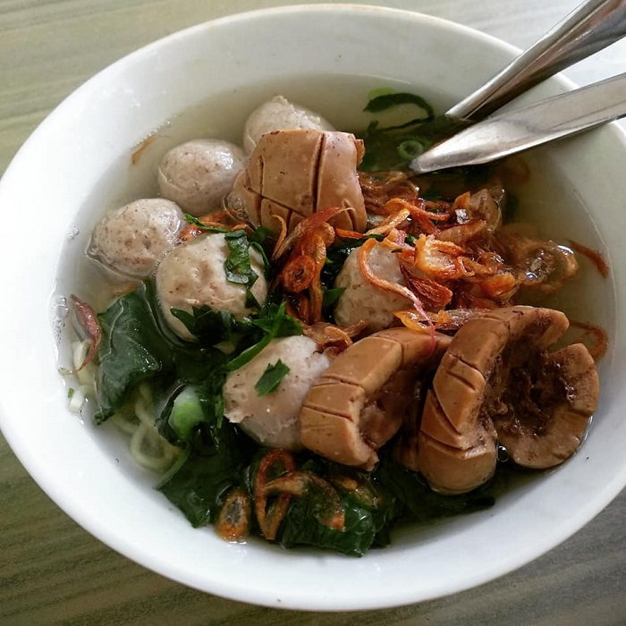 Bakso @ Pak Djo