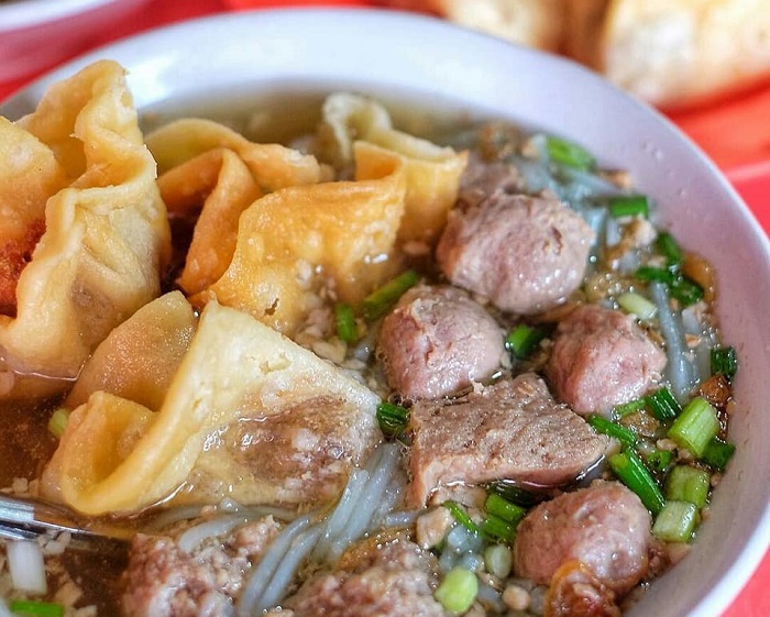 Bakso @ Pak Kus