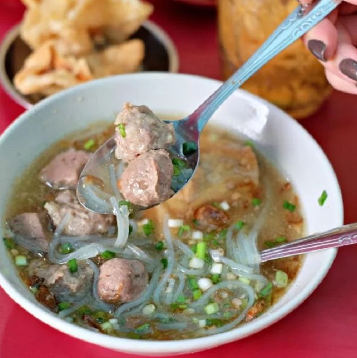 Bakso @ Pak Kus