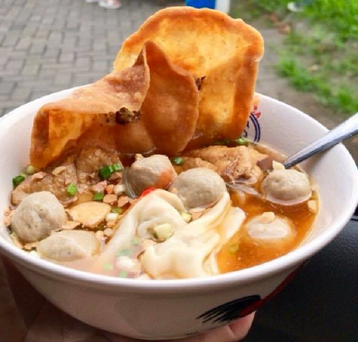 Bakso @ Pak Nasir