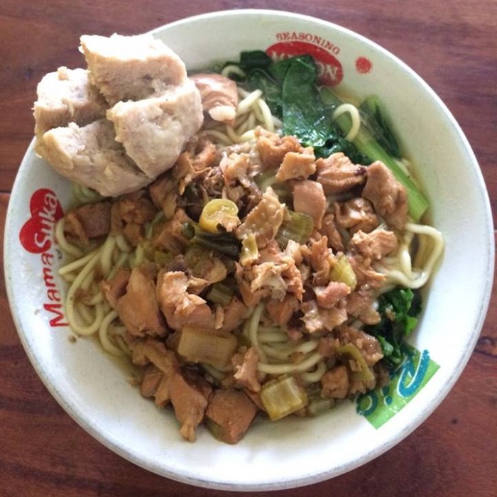 Bakso @ Pak Seger