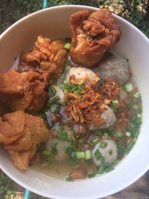 Bakso @ Pak War