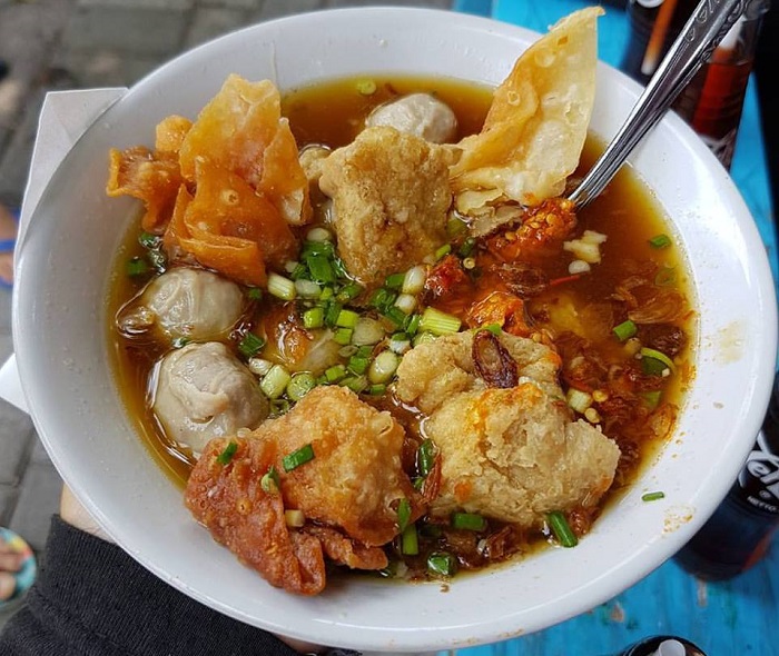 Bakso @ Pak War