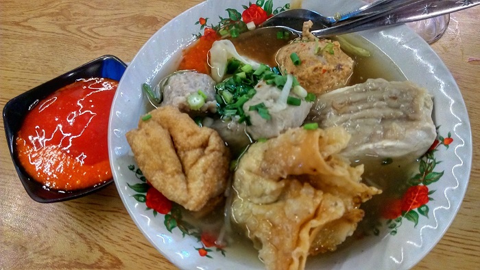 Bakso @ Pratama