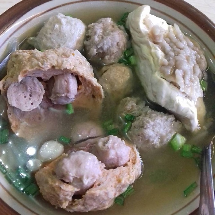 Bakso @ Pratama