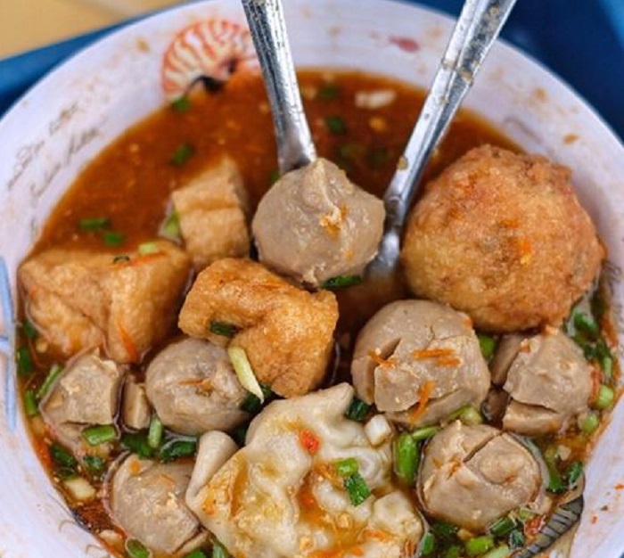 Bakso @ Bintoro