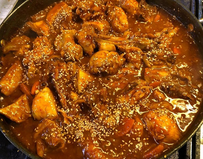 Dosirak @ BoA