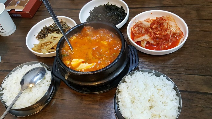 Ramen Halal @ Busan Jib