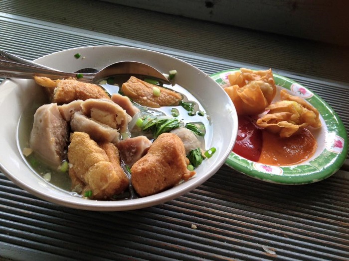 Bakso @ Cak Min