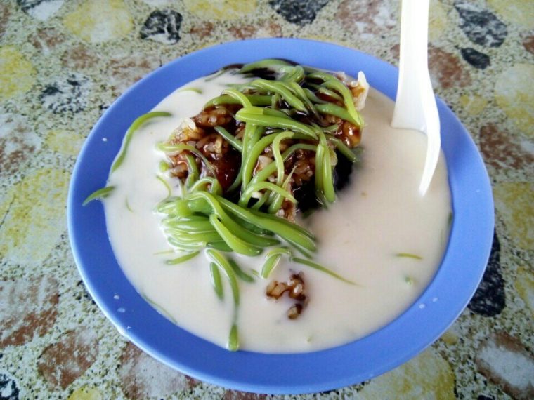cendol sungkai