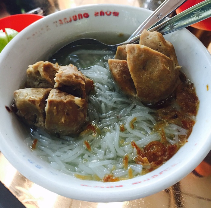 Bakso @ Tanjung Anom