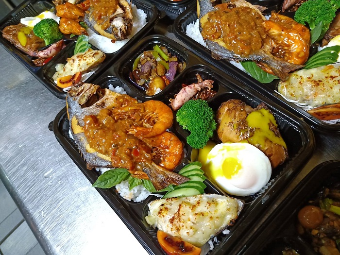 Bento @Hui Guan