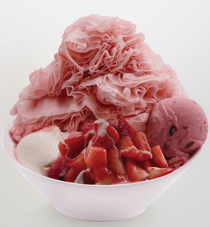Ice Cream @ Ice Monster