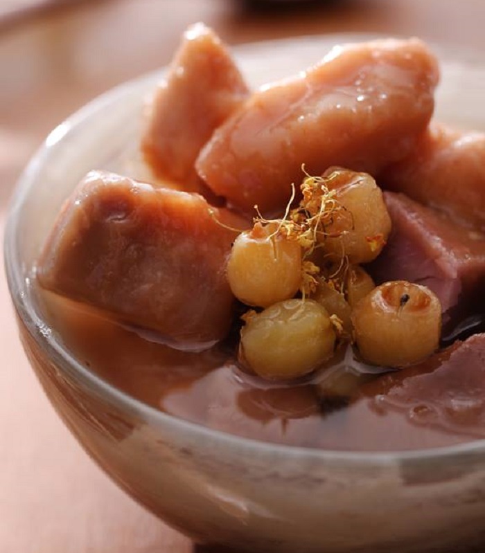 Bubur Ubi @ Ice Monster