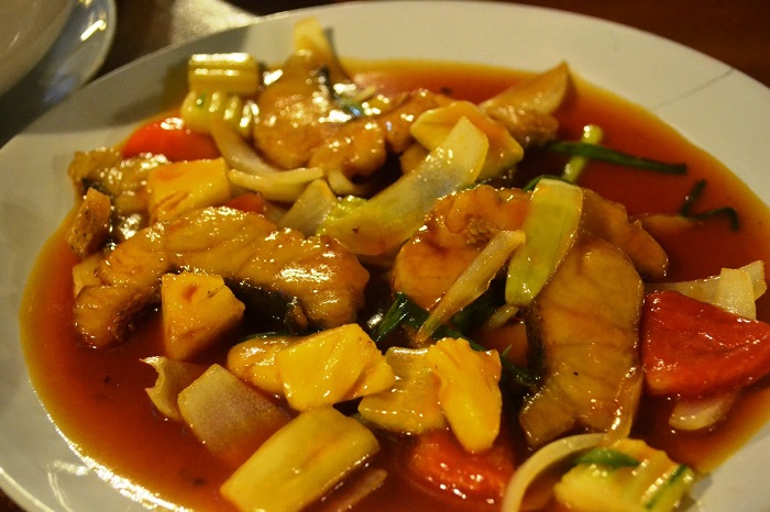 Ayam Padprik