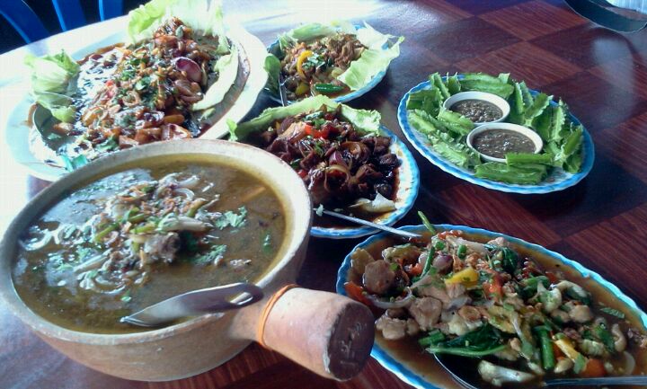 menu @ mus tomyam
