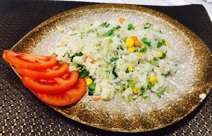 Nasi Goreng Cina