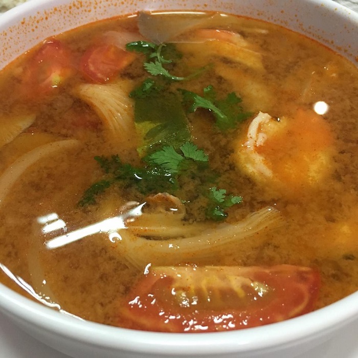 Tom Yum Gung
