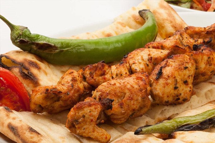 Kebab Ayam
