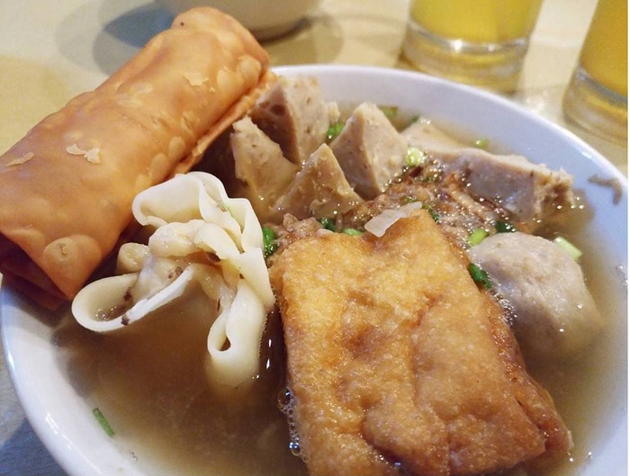 Bakso @ Raja Bakso