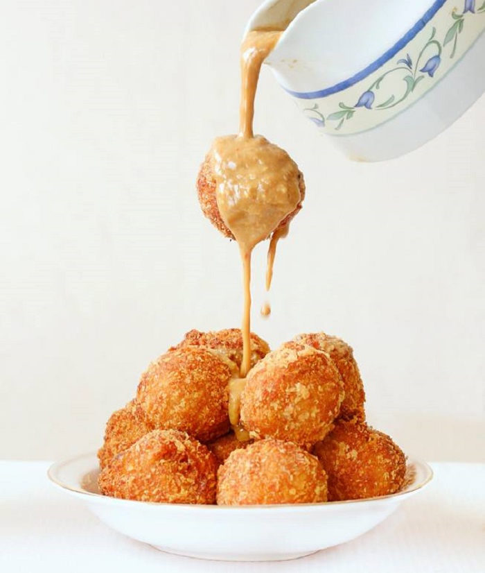 Bakso Goreng @ Raja Bakso
