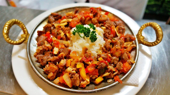 Lamb @ Safranbolu