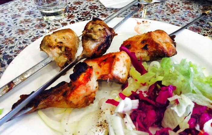 Chicken Tandoori
