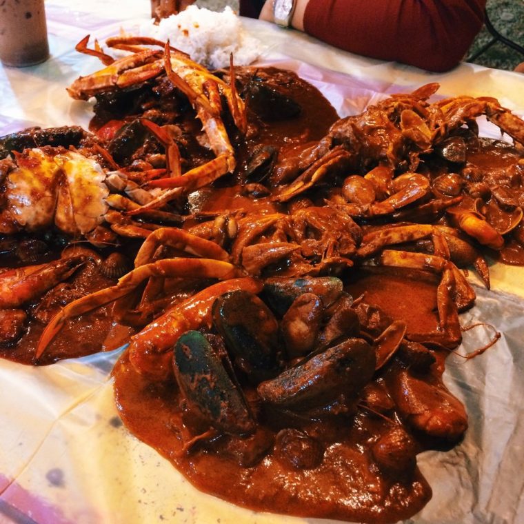 shell out by kaler cafe