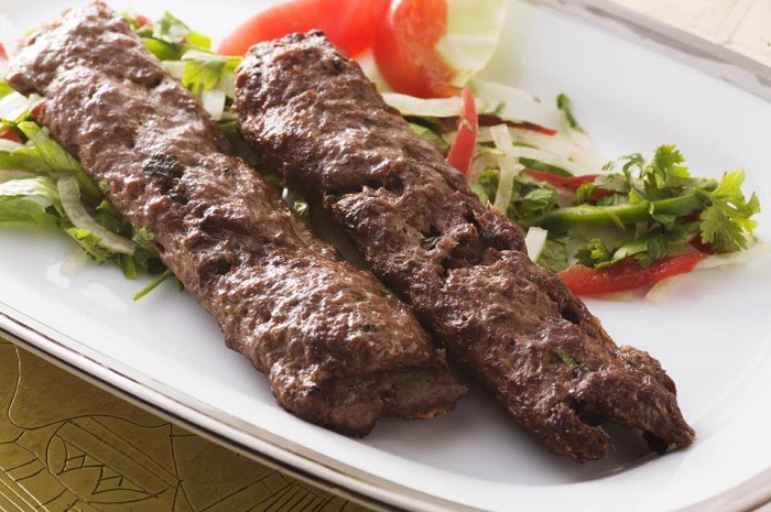 Beef Kebab