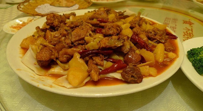 Daging Cili