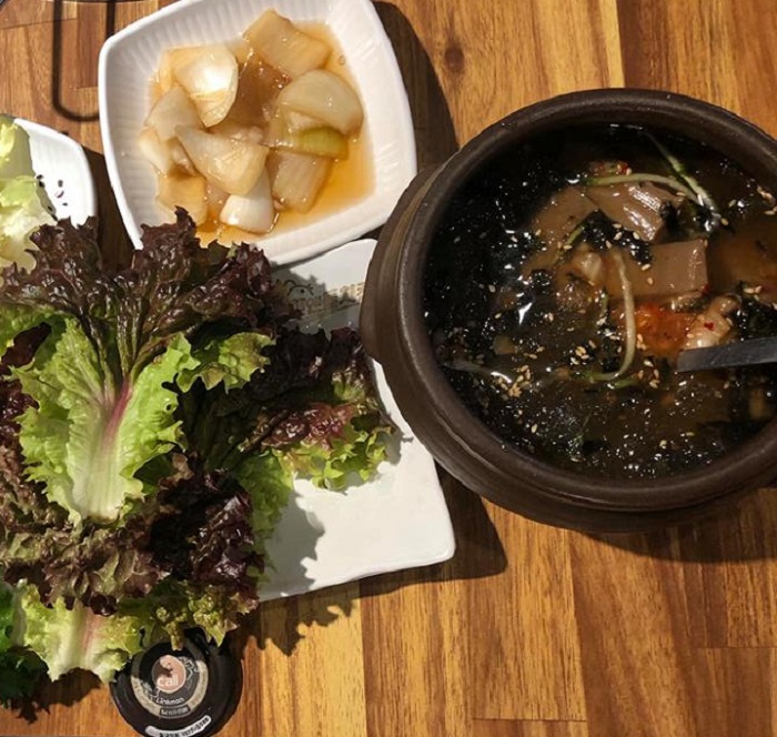 Korean Sup