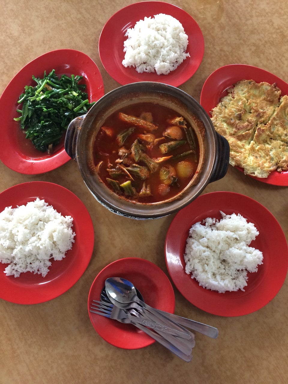 Tempat makan johor bahru