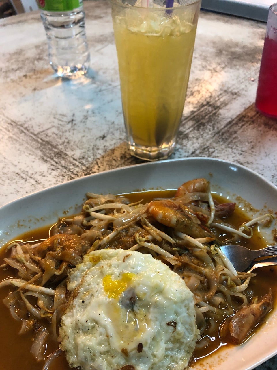 Sany Char Koay Teow tempat makan penang