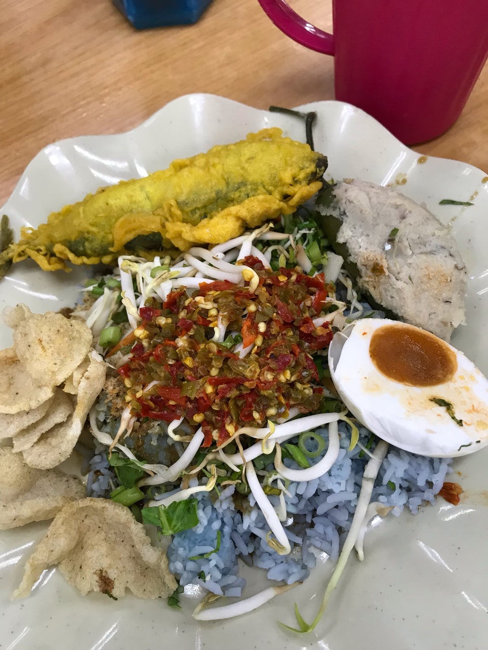 anggerik desa@ tempat makan penang
